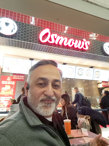 Photo of Osmow's Shawarma - 6301 Silver Dart Dr Terminal 1, Mississauga, ON L5P 1C4