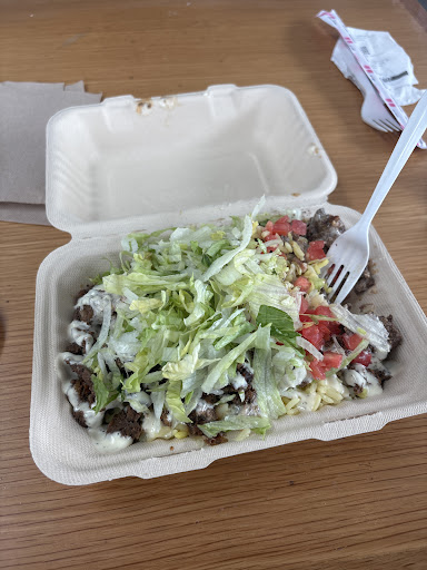 Photo of Osmow's Shawarma - 6301 Silver Dart Dr Terminal 1, Mississauga, ON L5P 1C4