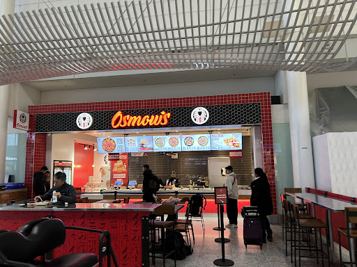 Photo of Osmow's Shawarma - 6301 Silver Dart Dr Terminal 1, Mississauga, ON L5P 1C4