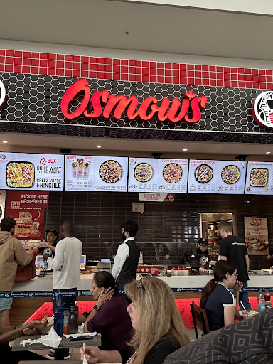 Photo of Osmow's Shawarma - 6301 Silver Dart Dr Terminal 1, Mississauga, ON L5P 1C4