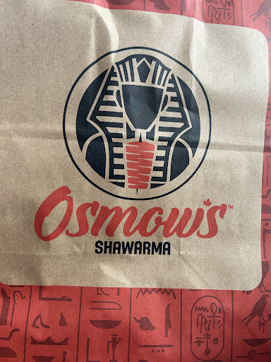Photo of Osmow's Shawarma - 6301 Silver Dart Dr Terminal 1, Mississauga, ON L5P 1C4