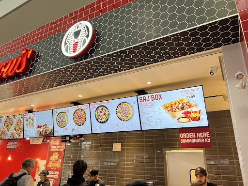 Photo of Osmow's Shawarma - 6301 Silver Dart Dr Terminal 1, Mississauga, ON L5P 1C4