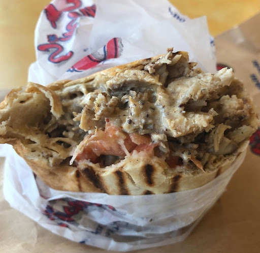 Photo of Osmow's Shawarma - 6301 Silver Dart Dr Terminal 1, Mississauga, ON L5P 1C4