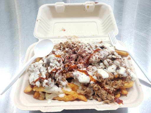 Photo of Osmow's Shawarma - 6301 Silver Dart Dr Terminal 1, Mississauga, ON L5P 1C4