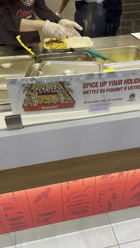Photo of Osmow's Shawarma - 6301 Silver Dart Dr Terminal 1, Mississauga, ON L5P 1C4