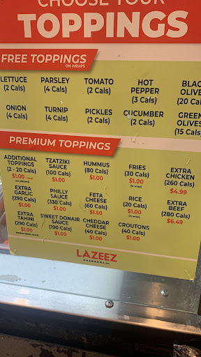 Photo of Lazeez Shawarma - 660 Eglinton Ave W, Mississauga, ON L5R 3V2