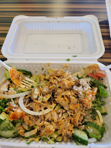 Photo of Lazeez Shawarma - 660 Eglinton Ave W, Mississauga, ON L5R 3V2