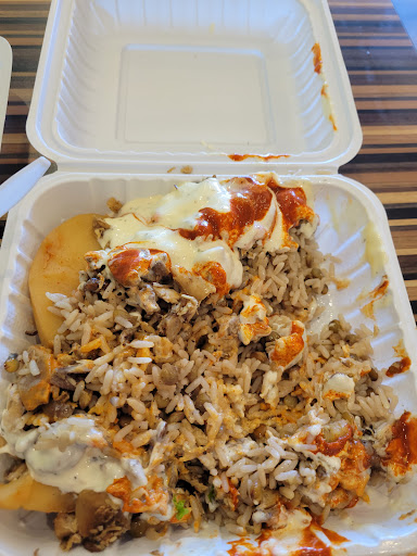 Photo of Lazeez Shawarma - 660 Eglinton Ave W, Mississauga, ON L5R 3V2