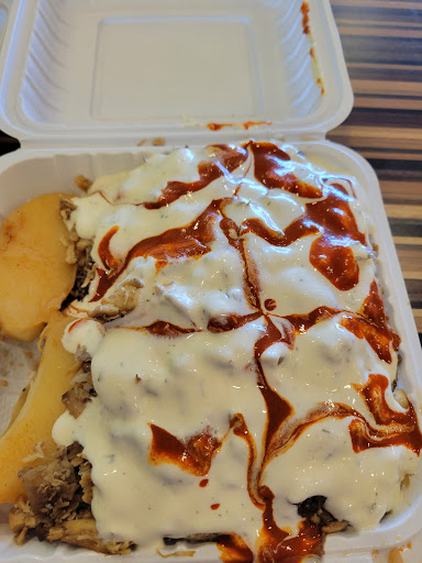 Photo of Lazeez Shawarma - 660 Eglinton Ave W, Mississauga, ON L5R 3V2