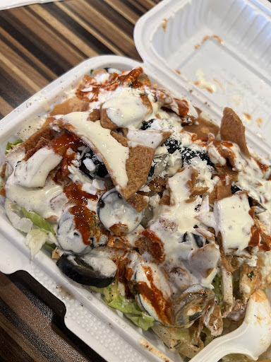 Photo of Lazeez Shawarma - 660 Eglinton Ave W, Mississauga, ON L5R 3V2