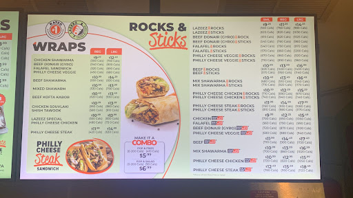 Photo of Lazeez Shawarma - 660 Eglinton Ave W, Mississauga, ON L5R 3V2