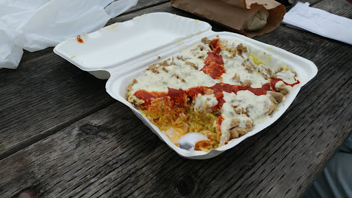 Photo of Lazeez Shawarma - Unit 1, 14 Lisa St., Brampton, ON L6T 4W2