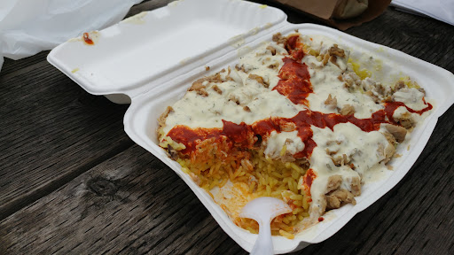 Photo of Lazeez Shawarma - Unit 1, 14 Lisa St., Brampton, ON L6T 4W2