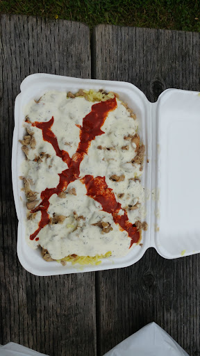 Photo of Lazeez Shawarma - Unit 1, 14 Lisa St., Brampton, ON L6T 4W2