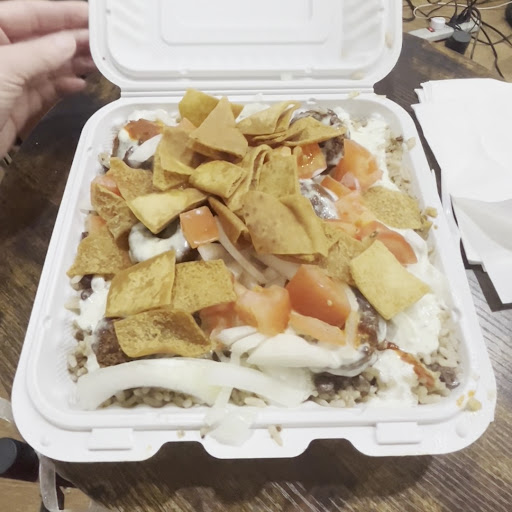 Photo of Lazeez Shawarma - Unit 1, 14 Lisa St., Brampton, ON L6T 4W2