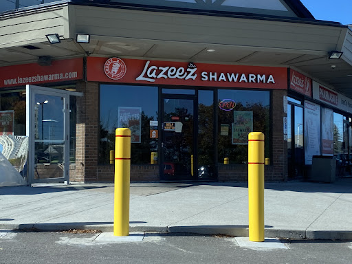 Photo of Lazeez Shawarma - Unit 1, 14 Lisa St., Brampton, ON L6T 4W2