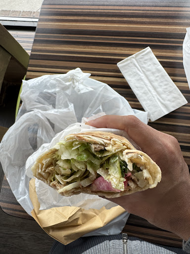 Photo of Lazeez Shawarma - Unit 1, 14 Lisa St., Brampton, ON L6T 4W2