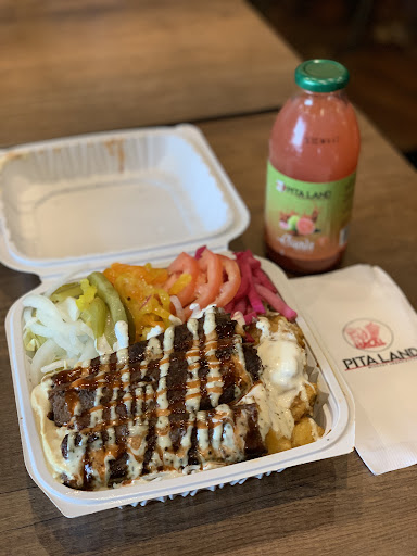 Photo of Pita Land Shawarma - Beaumaris - 10 Beaumaris Dr Unit 3A, Brampton, ON L6T 0H1