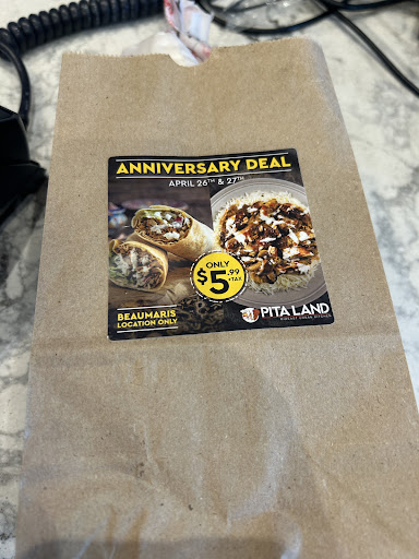 Photo of Pita Land Shawarma - Beaumaris - 10 Beaumaris Dr Unit 3A, Brampton, ON L6T 0H1