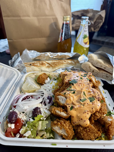 Photo of Shawarma Blady شاورما بلادي - 1125 St Mary's Rd, Winnipeg, MB R2M 3T7