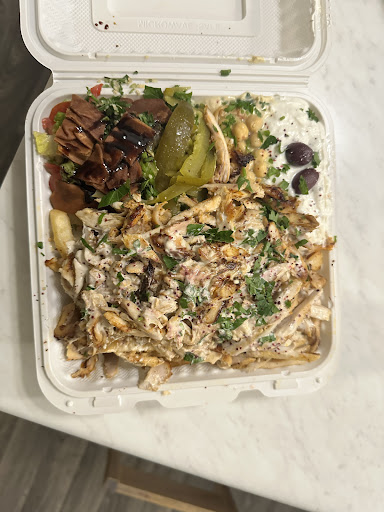 Photo of Shawarma Blady شاورما بلادي - 1125 St Mary's Rd, Winnipeg, MB R2M 3T7