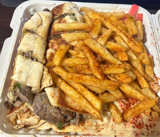 Photo of Shawarma Blady شاورما بلادي - 1125 St Mary's Rd, Winnipeg, MB R2M 3T7