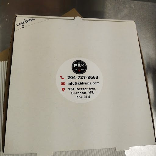Photo of Pizza & Chicken By Kanwal - 934 Rosser Ave, Brandon, MB R7A 0L4