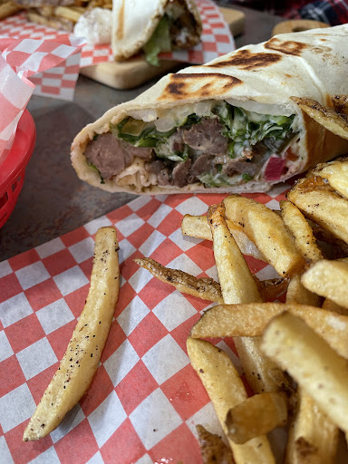 Photo of Shawarma Delight - 1839 Portage Ave, Winnipeg, MB R3J 0G7