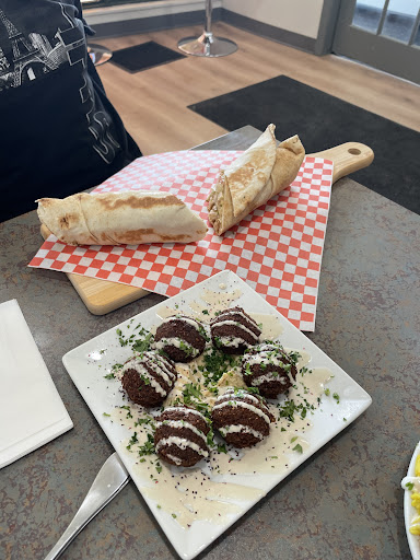 Photo of Shawarma Delight - 1839 Portage Ave, Winnipeg, MB R3J 0G7