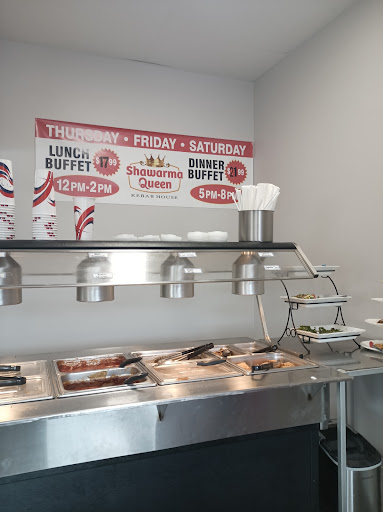 Photo of Shawarma Queen Donair Kebab Buffet - 2430 Victoria Ave #4, Brandon, MB R7B 0M5