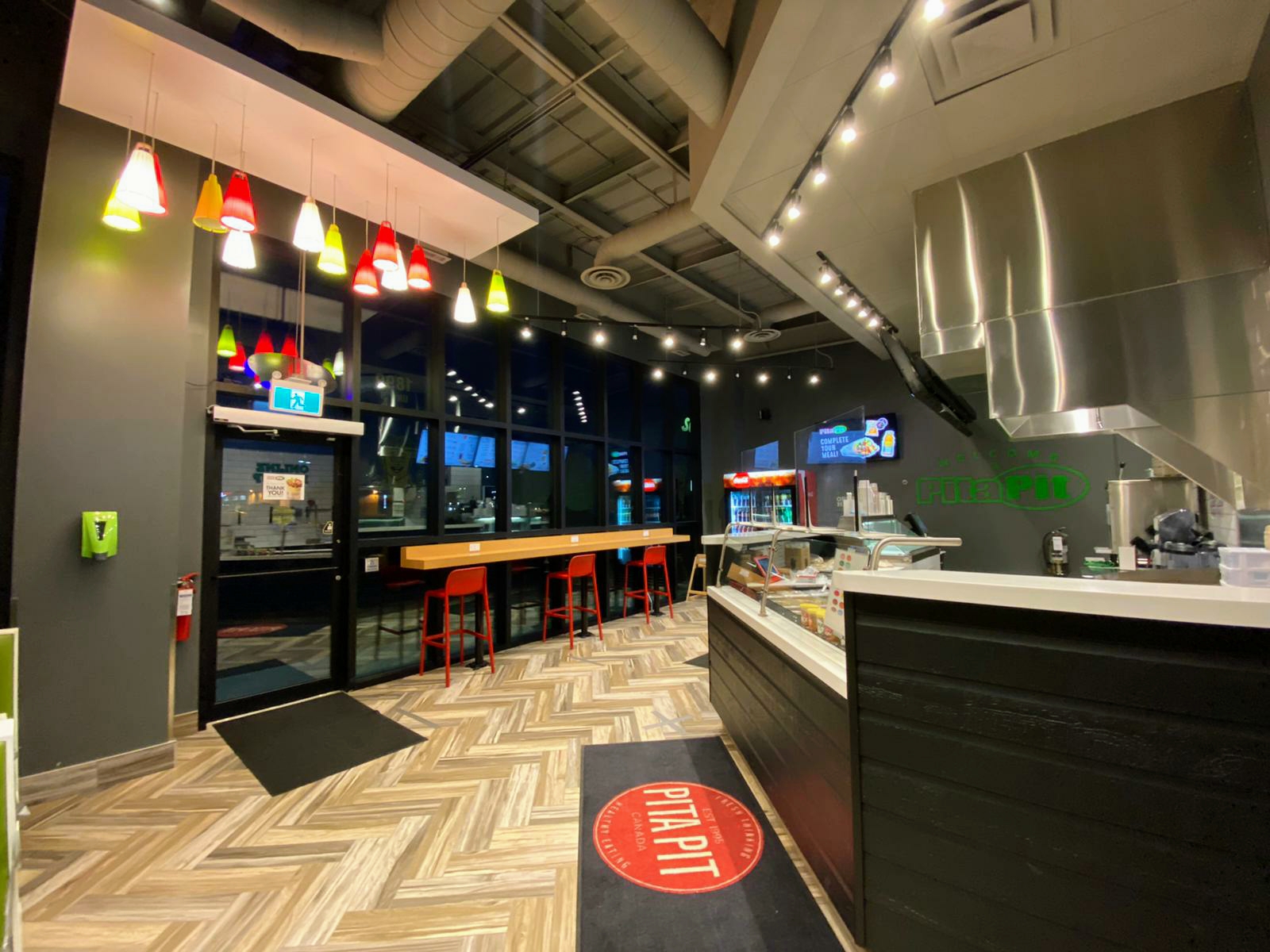 Photo of Pita Pit - 1890 18th St N Unit B, Brandon, MB R7C 1A5