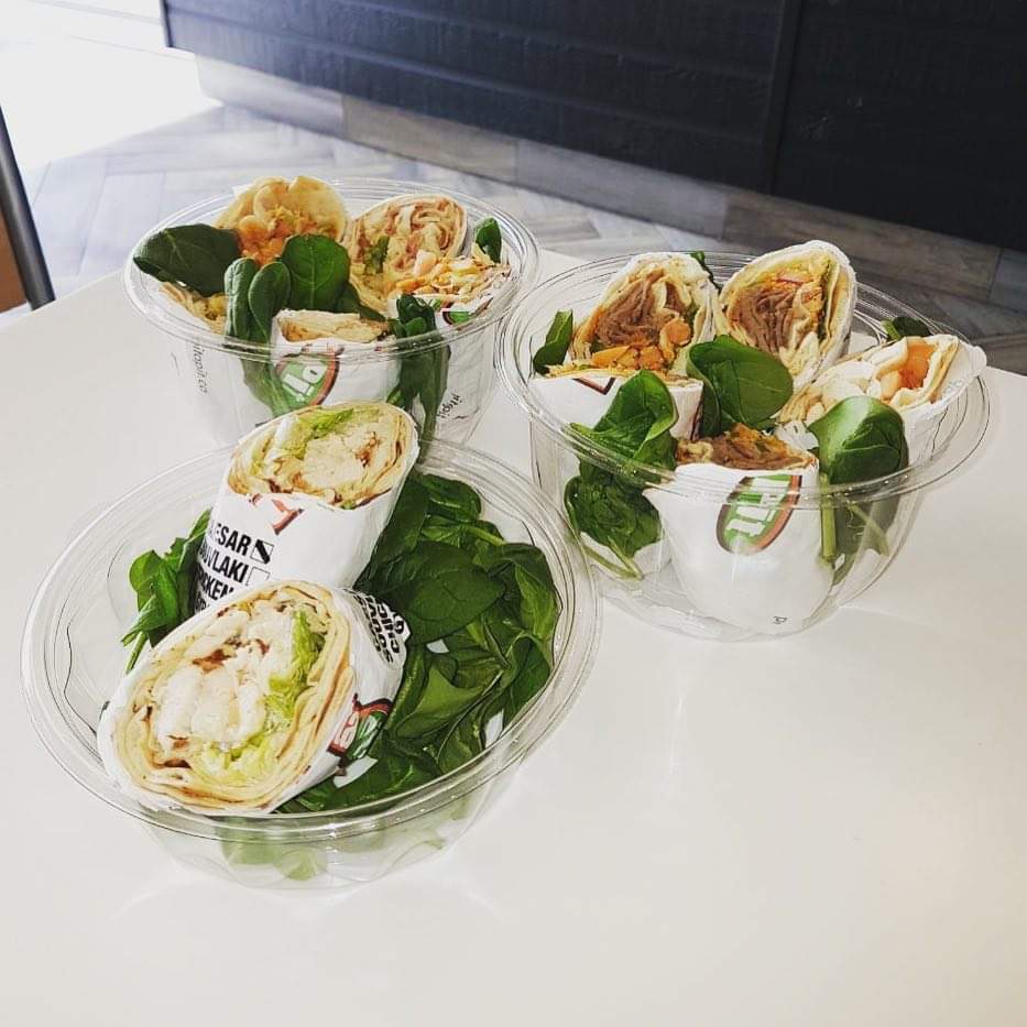 Photo of Pita Pit - 1890 18th St N Unit B, Brandon, MB R7C 1A5