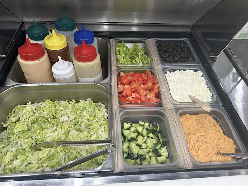 Photo of Osmow's Shawarma - 19 Wyndham St N, Guelph, ON N1H 4E5