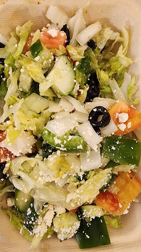 Photo of Osmow's Shawarma - 19 Wyndham St N, Guelph, ON N1H 4E5