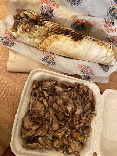 Photo of Osmow's Shawarma - 19 Wyndham St N, Guelph, ON N1H 4E5