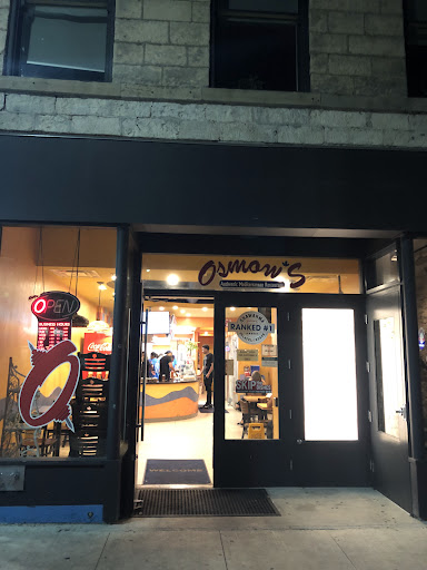 Photo of Osmow's Shawarma - 19 Wyndham St N, Guelph, ON N1H 4E5
