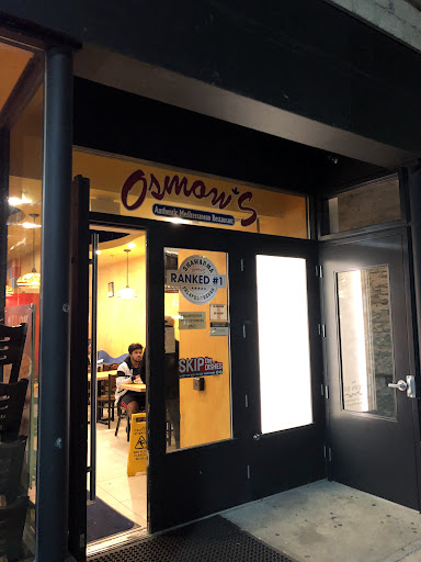 Photo of Osmow's Shawarma - 19 Wyndham St N, Guelph, ON N1H 4E5