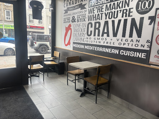Photo of Osmow's Shawarma - 19 Wyndham St N, Guelph, ON N1H 4E5