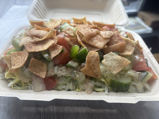 Photo of Osmow's Shawarma - 19 Wyndham St N, Guelph, ON N1H 4E5