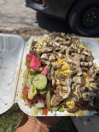 Photo of Omzzy's Shawarma - 1129 Richmond St, London, ON N5V 2E3