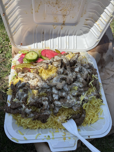 Photo of Omzzy's Shawarma - 1129 Richmond St, London, ON N5V 2E3