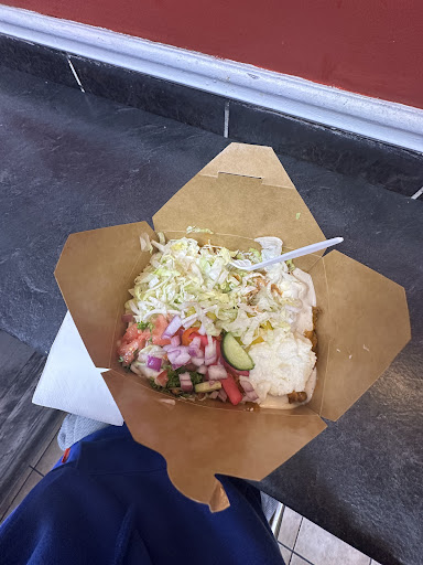 Photo of Omzzy's Shawarma - 1129 Richmond St, London, ON N5V 2E3