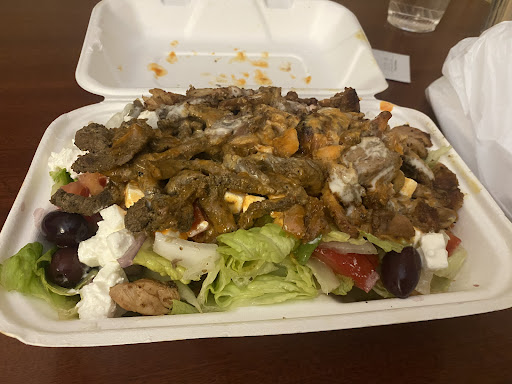 Photo of Omzzy's Shawarma - 1129 Richmond St, London, ON N5V 2E3