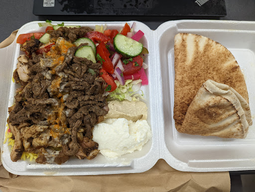 Photo of Omzzy's Shawarma - 1129 Richmond St, London, ON N5V 2E3