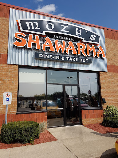 Photo of Mozy's Shawarma - 471 Hespeler Rd, Cambridge, ON N1R 6J2