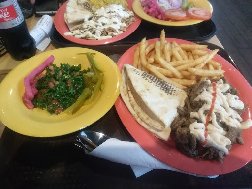 Photo of Mozy's Shawarma - 471 Hespeler Rd, Cambridge, ON N1R 6J2