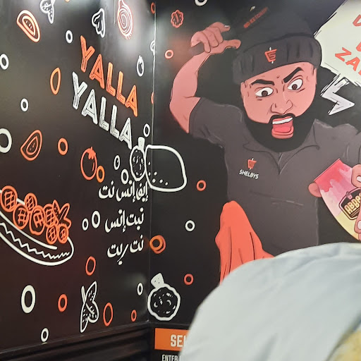 Photo of Shelby's Legendary Shawarma - Waterloo - 308 King St N, Waterloo, ON N2J 0G4