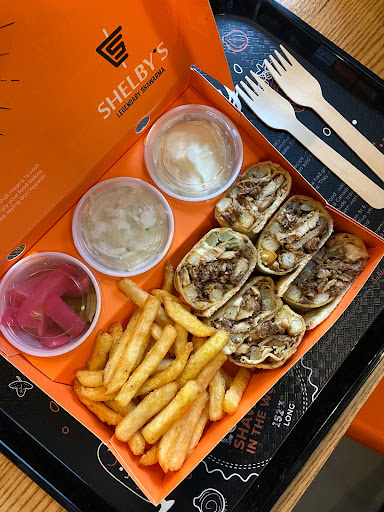 Photo of Shelby's Legendary Shawarma - Waterloo - 308 King St N, Waterloo, ON N2J 0G4