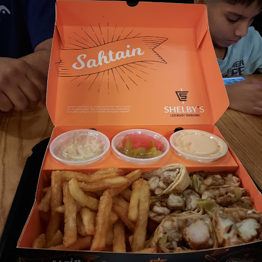 Photo of Shelby's Legendary Shawarma - Waterloo - 308 King St N, Waterloo, ON N2J 0G4