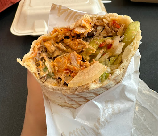 Photo of Shawarma Alley Guelph - 43 Macdonell St, Guelph, ON N1H 2Z4